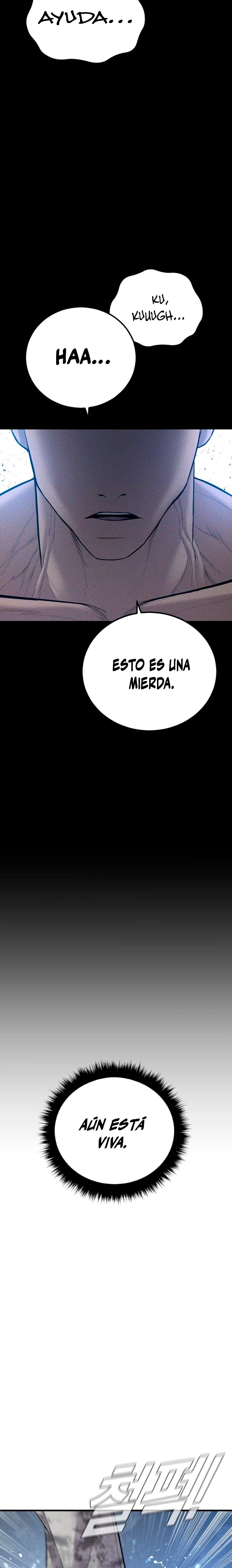 Manager Kim Capítulo 109 - Page 28