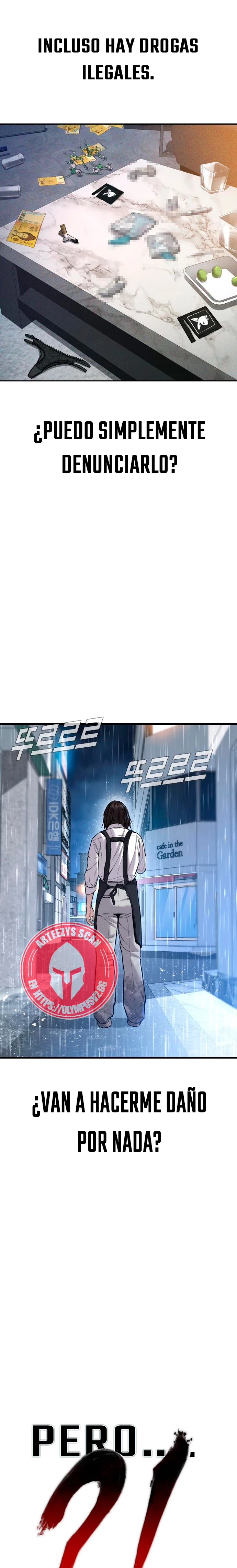 Manager Kim Capítulo 109 - Page 34