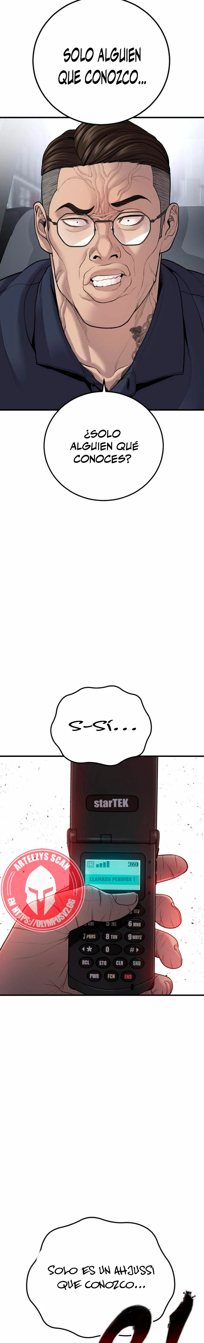 Manager Kim Capítulo 109 - Page 40