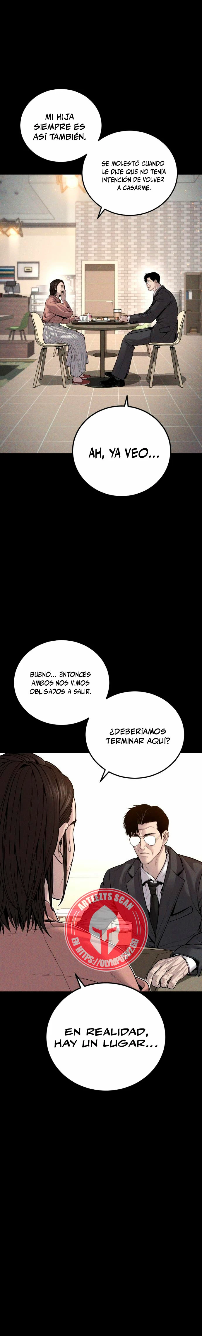 Manager Kim Capítulo 109 - Page 43