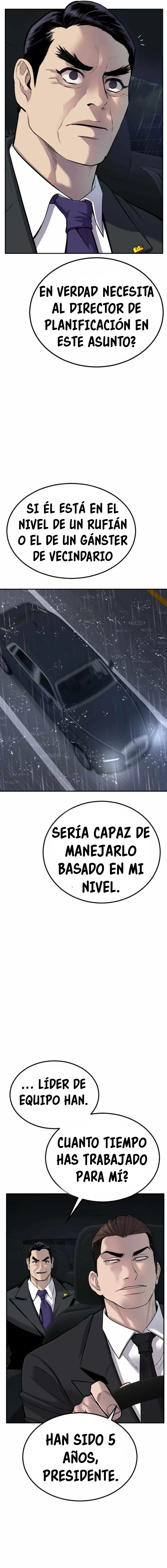 Manager Kim Capítulo 11 - Page 6