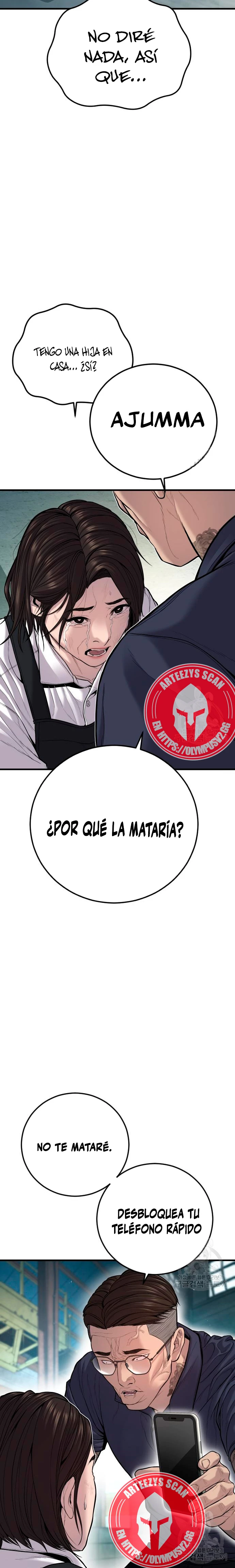 Manager Kim Capítulo 110 - Page 19