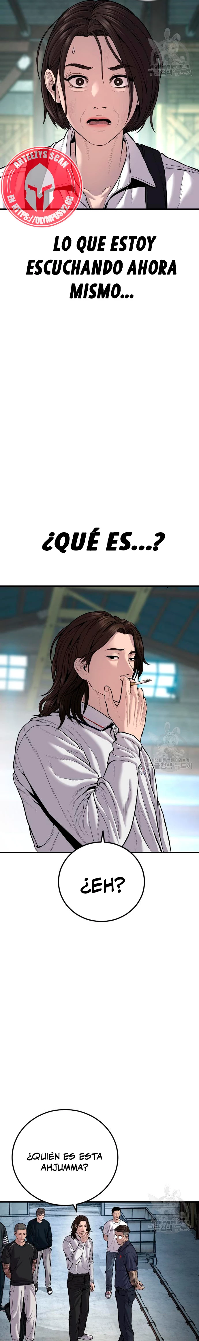 Manager Kim Capítulo 110 - Page 33