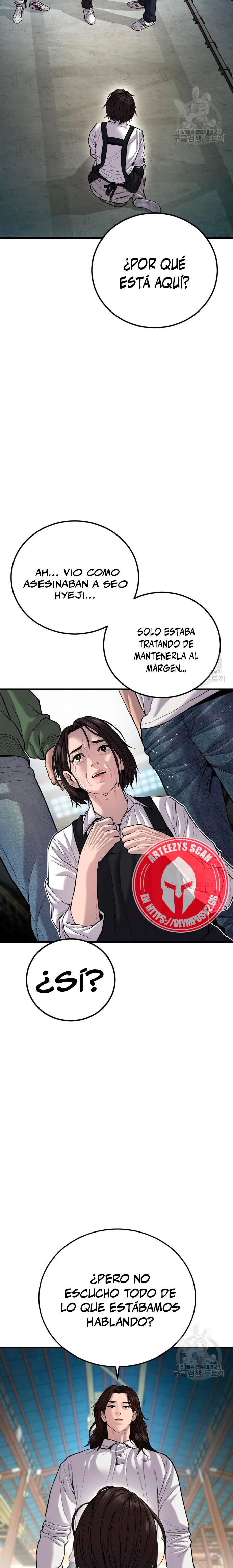 Manager Kim Capítulo 110 - Page 34