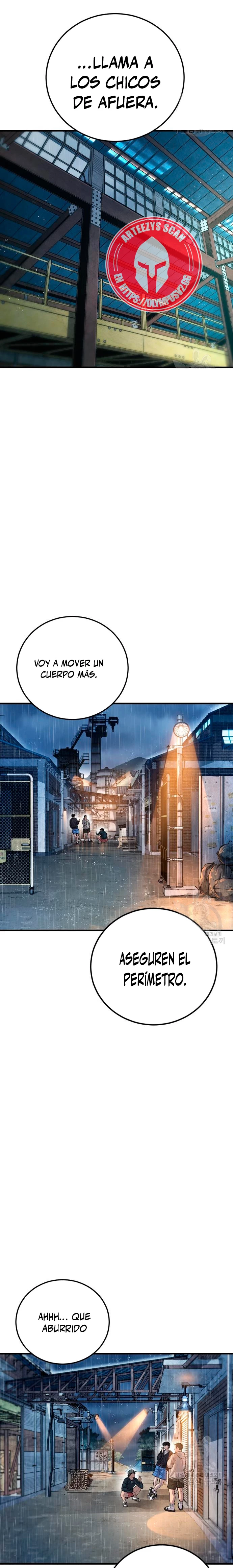 Manager Kim Capítulo 110 - Page 36