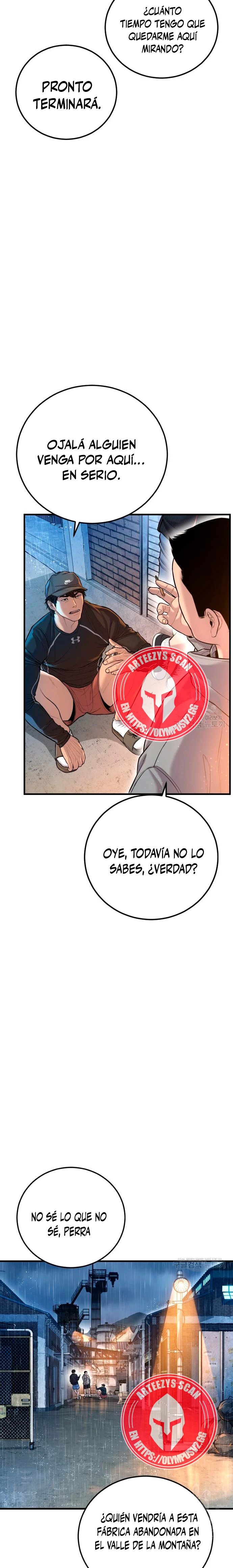 Manager Kim Capítulo 110 - Page 37