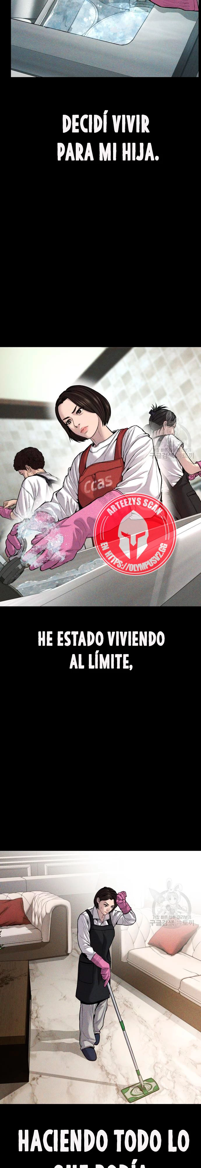 Manager Kim Capítulo 110 - Page 5