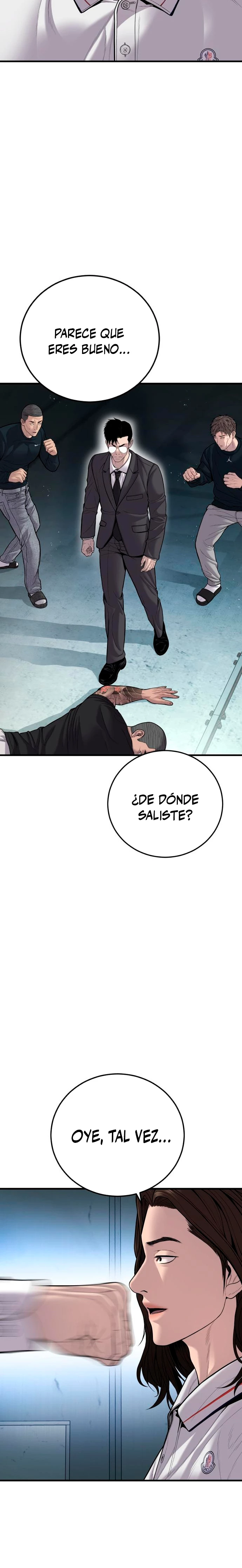 Manager Kim Capítulo 111 - Page 10