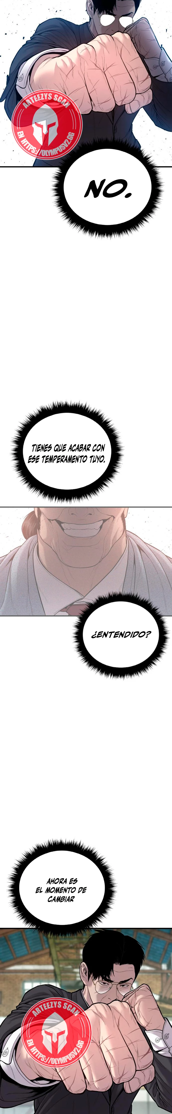 Manager Kim Capítulo 111 - Page 12