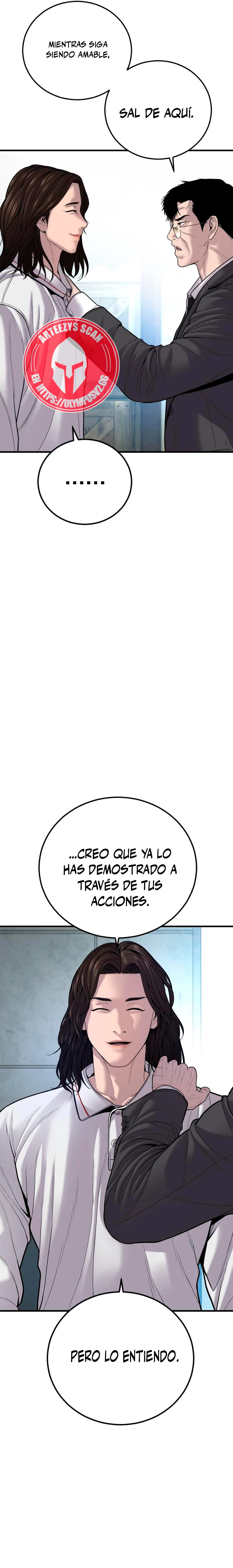 Manager Kim Capítulo 111 - Page 14