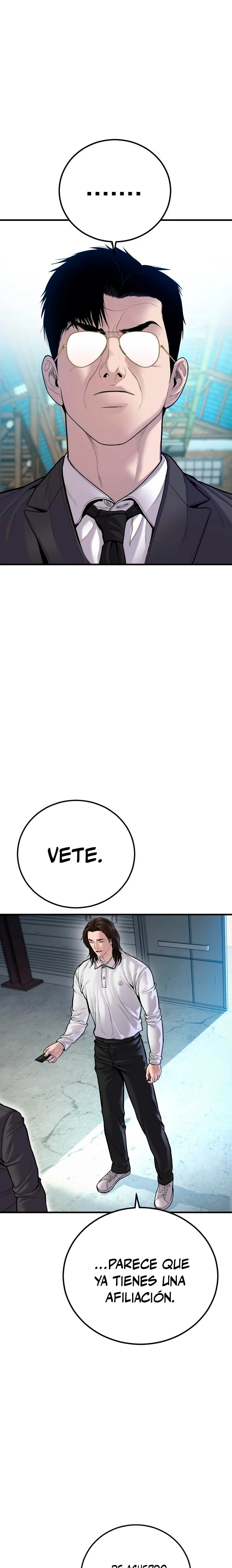 Manager Kim Capítulo 111 - Page 16