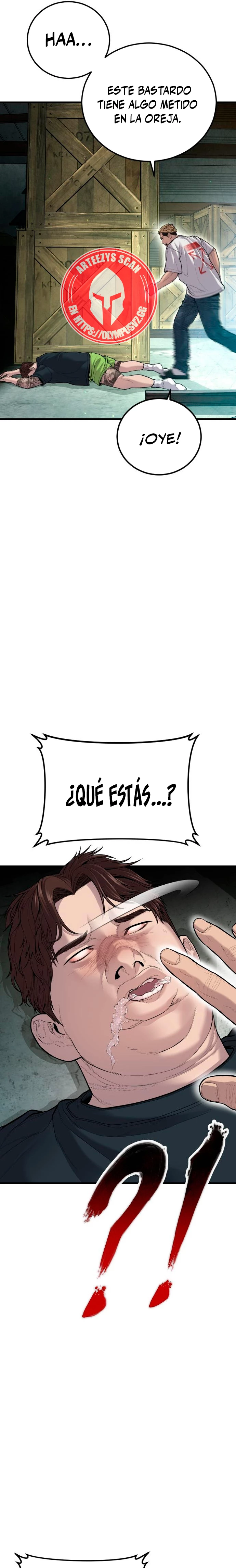 Manager Kim Capítulo 111 - Page 2