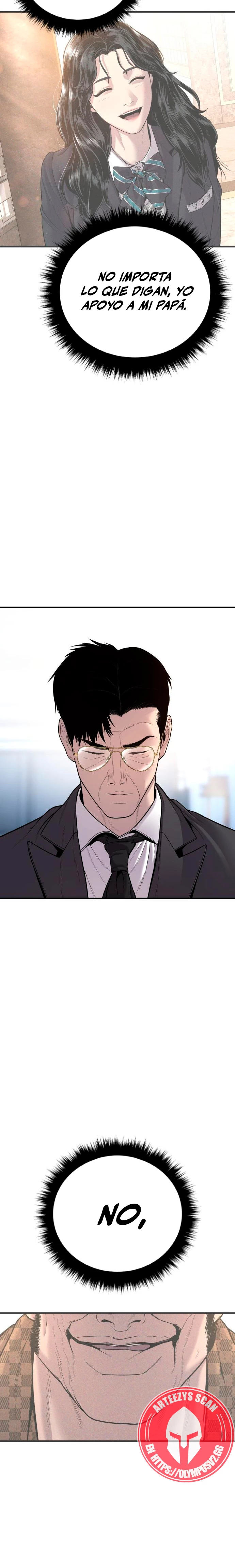 Manager Kim Capítulo 111 - Page 34