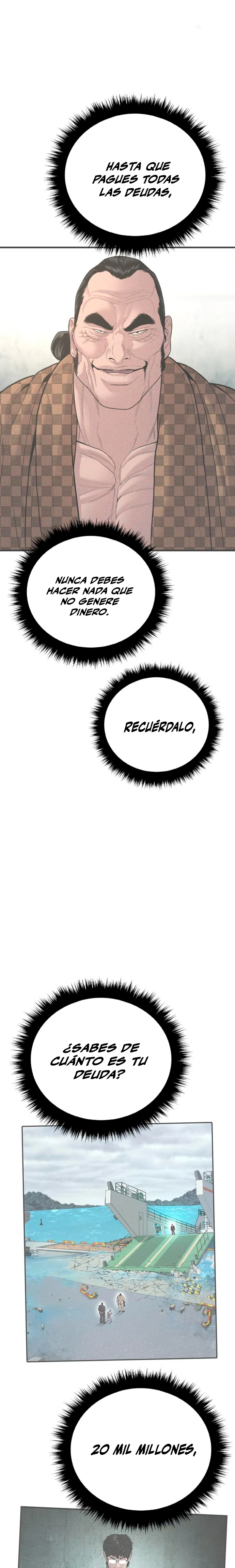 Manager Kim Capítulo 111 - Page 35
