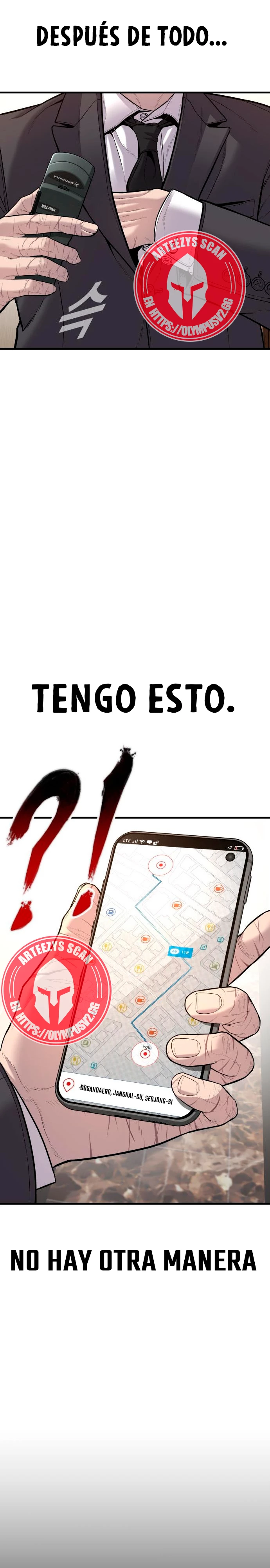Manager Kim Capítulo 111 - Page 39