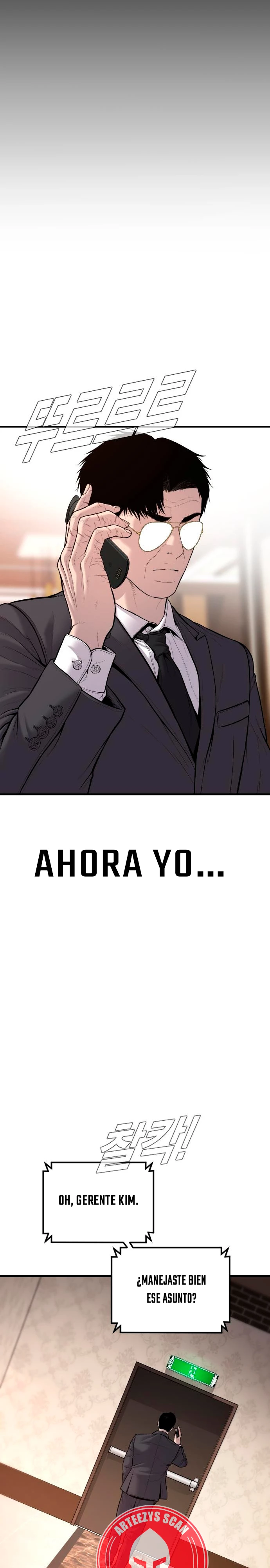 Manager Kim Capítulo 111 - Page 42