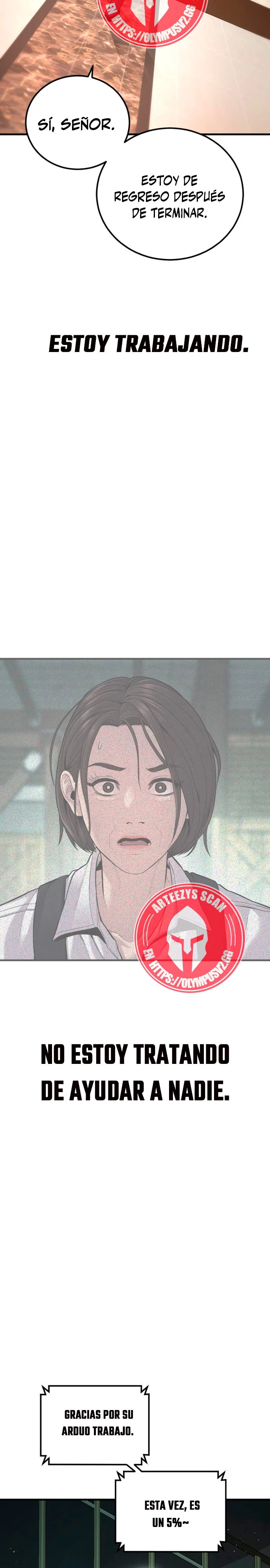 Manager Kim Capítulo 111 - Page 43