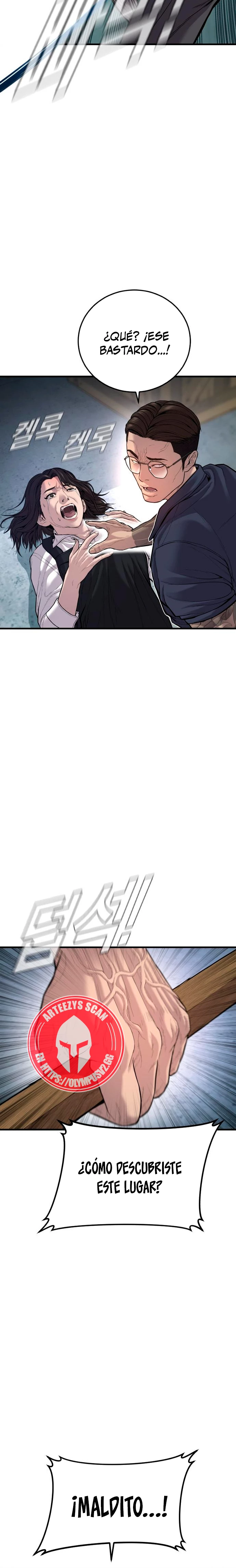 Manager Kim Capítulo 111 - Page 7