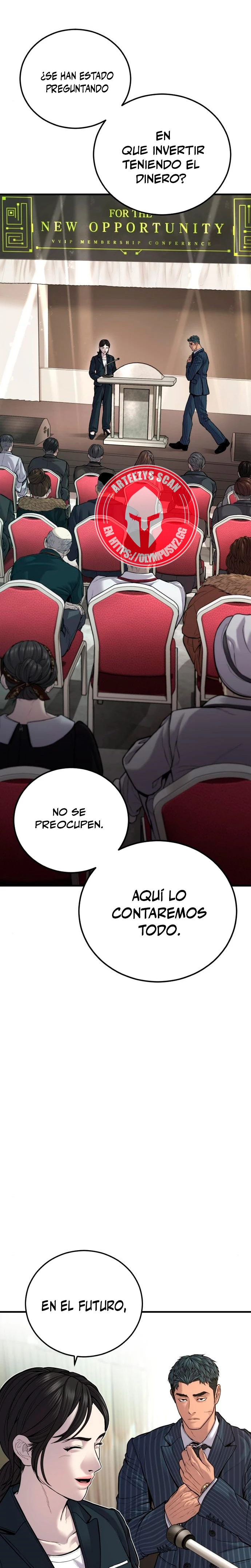 Manager Kim Capítulo 112 - Page 15