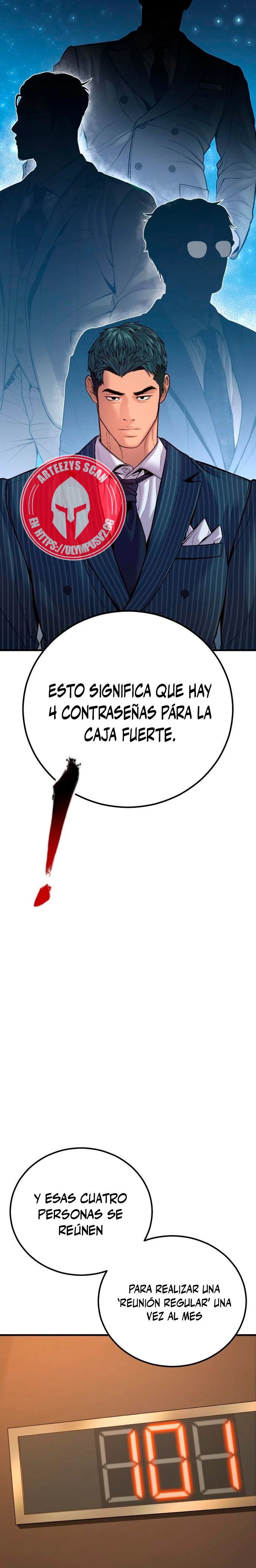 Manager Kim Capítulo 112 - Page 20