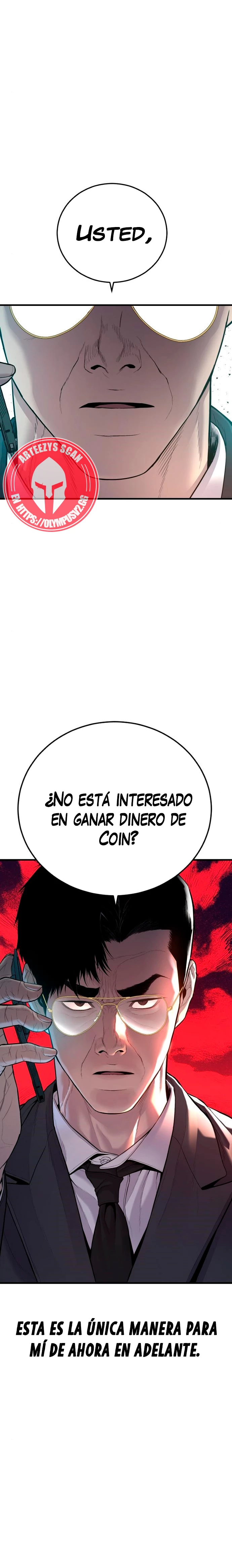 Manager Kim Capítulo 112 - Page 3