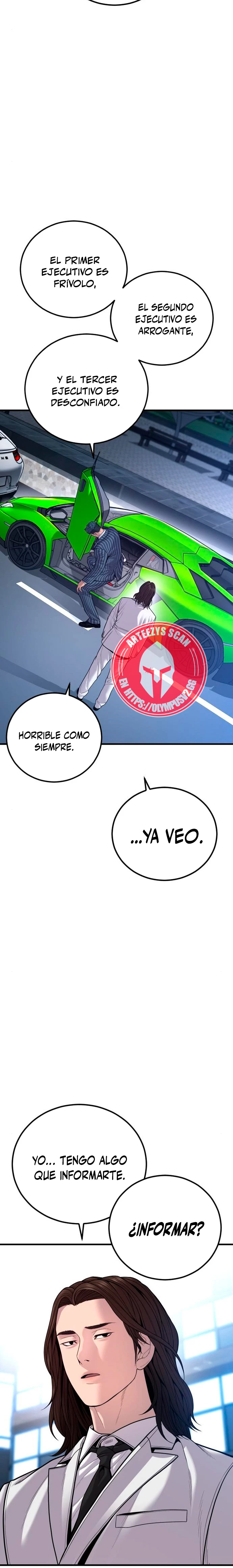 Manager Kim Capítulo 112 - Page 33