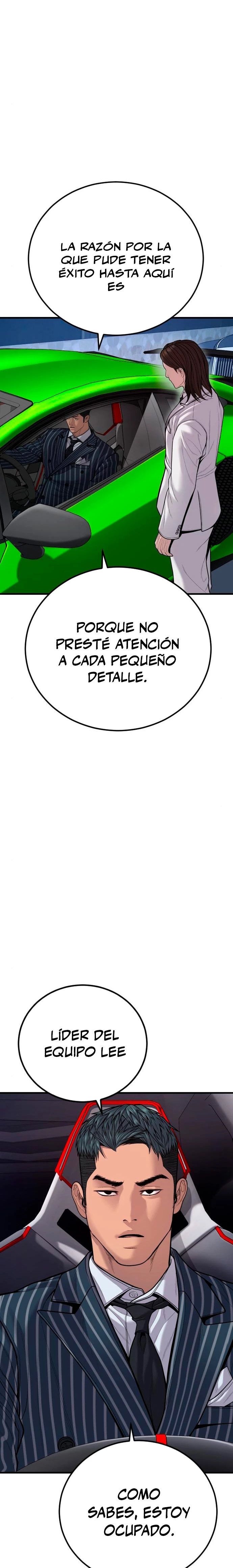 Manager Kim Capítulo 112 - Page 35