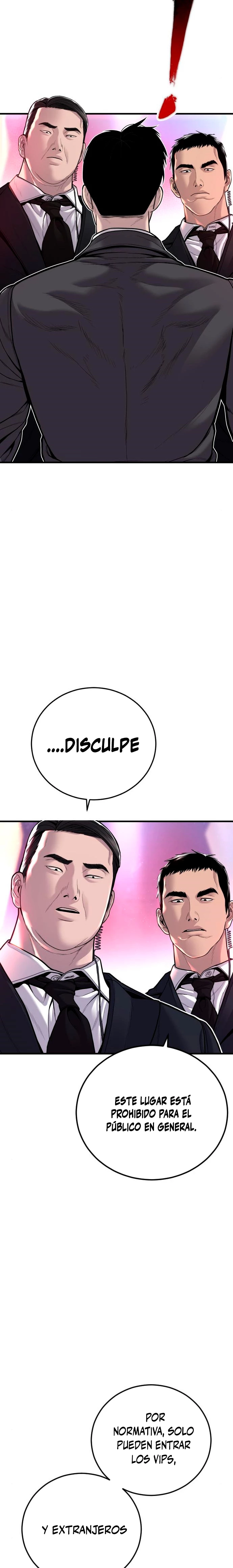Manager Kim Capítulo 112 - Page 40