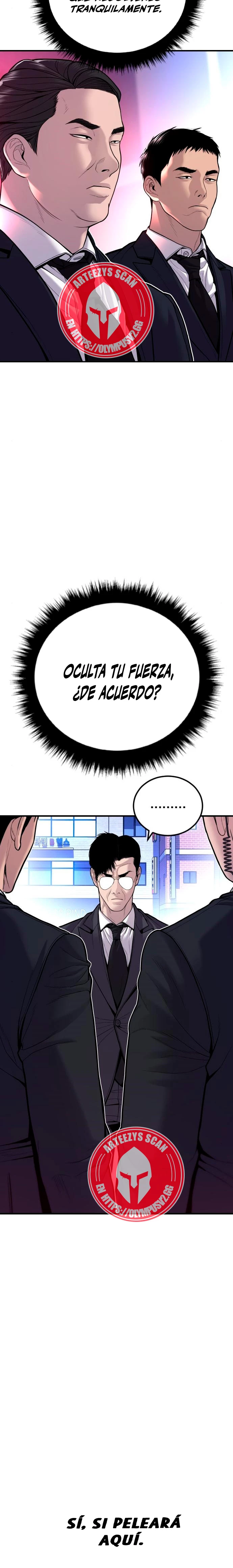 Manager Kim Capítulo 112 - Page 42
