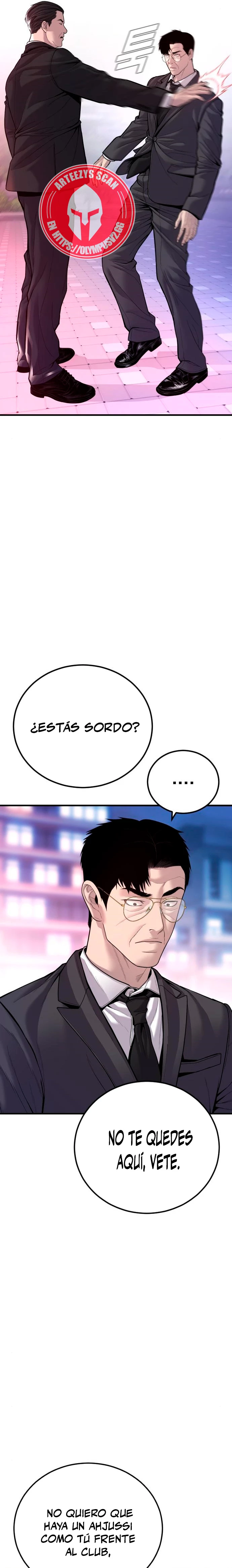Manager Kim Capítulo 112 - Page 44
