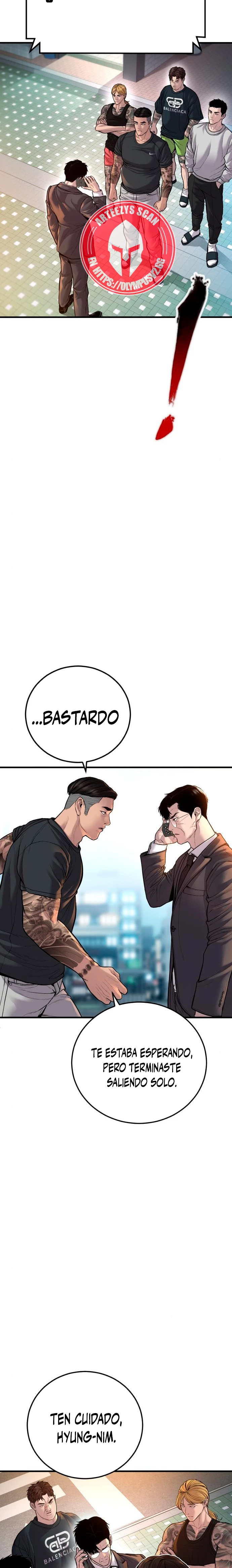 Manager Kim Capítulo 112 - Page 5