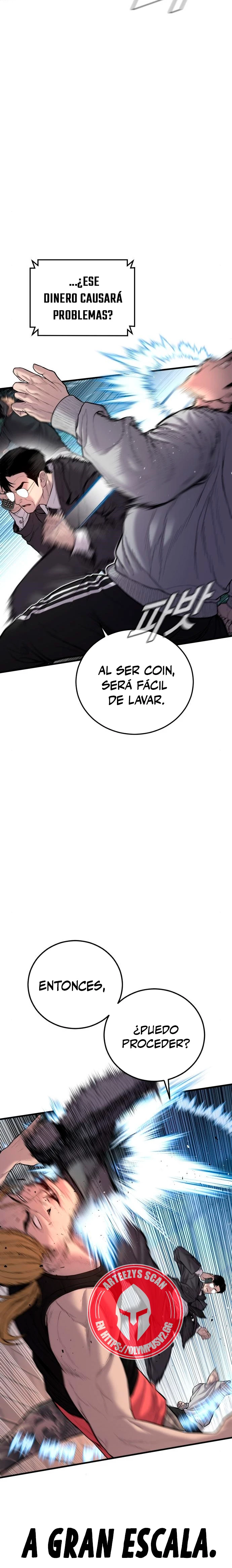 Manager Kim Capítulo 112 - Page 7