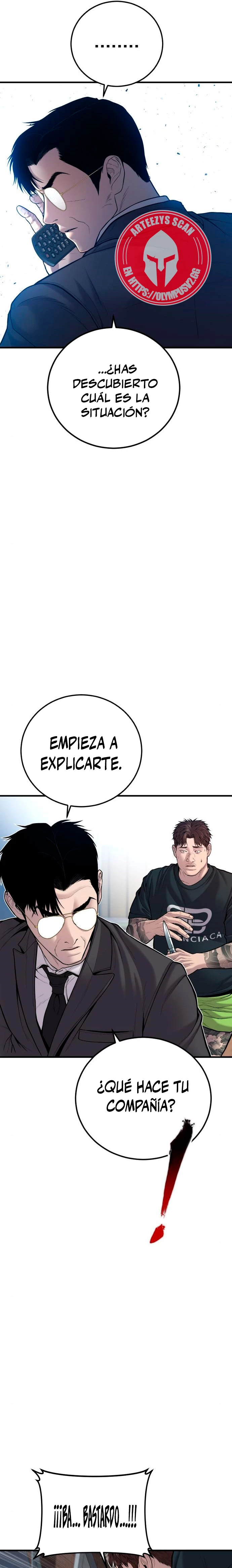 Manager Kim Capítulo 112 - Page 8