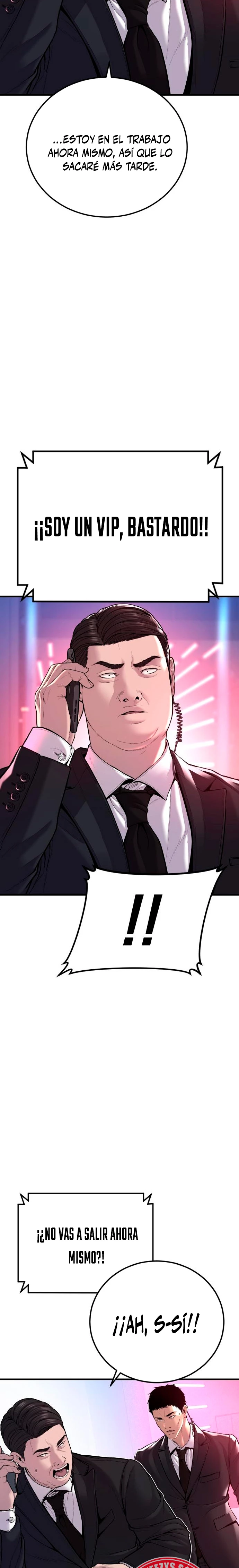 Manager Kim Capítulo 113 - Page 10