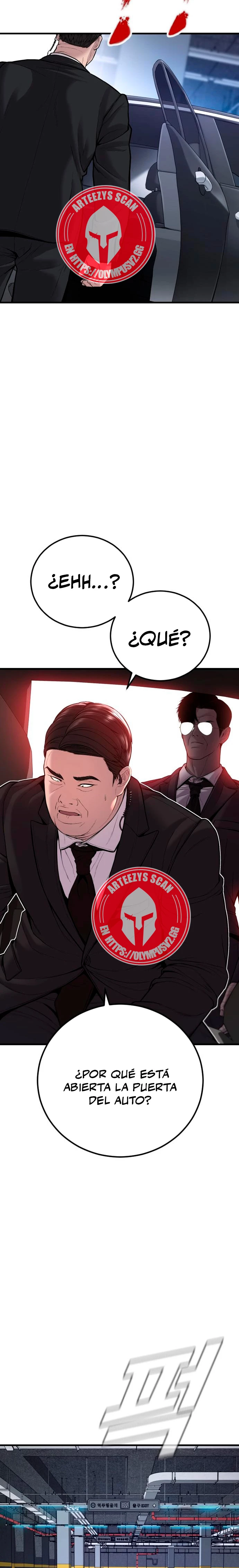 Manager Kim Capítulo 113 - Page 12