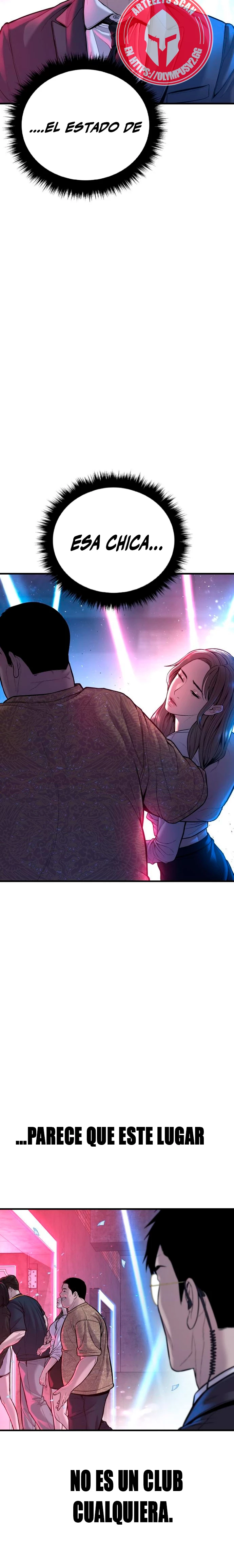 Manager Kim Capítulo 113 - Page 17
