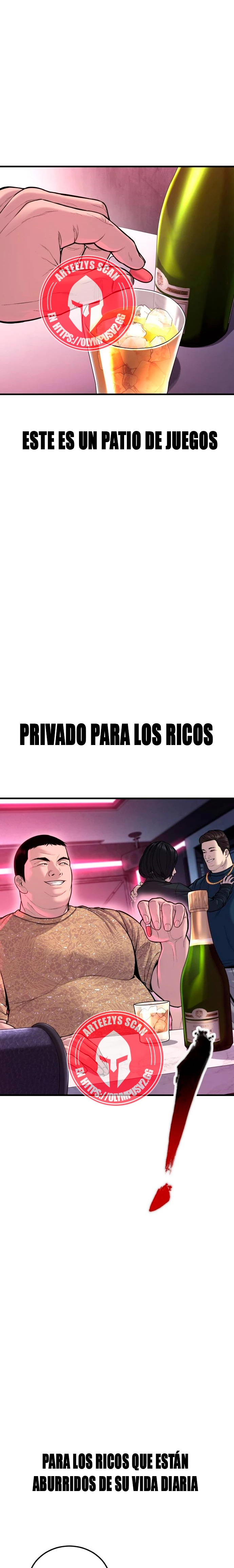Manager Kim Capítulo 113 - Page 18
