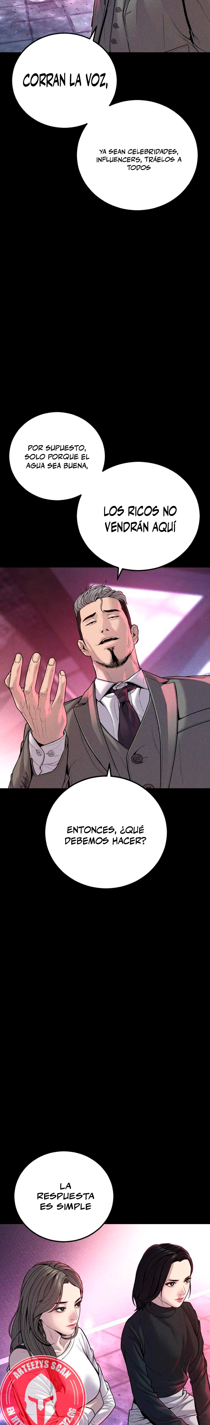 Manager Kim Capítulo 113 - Page 22