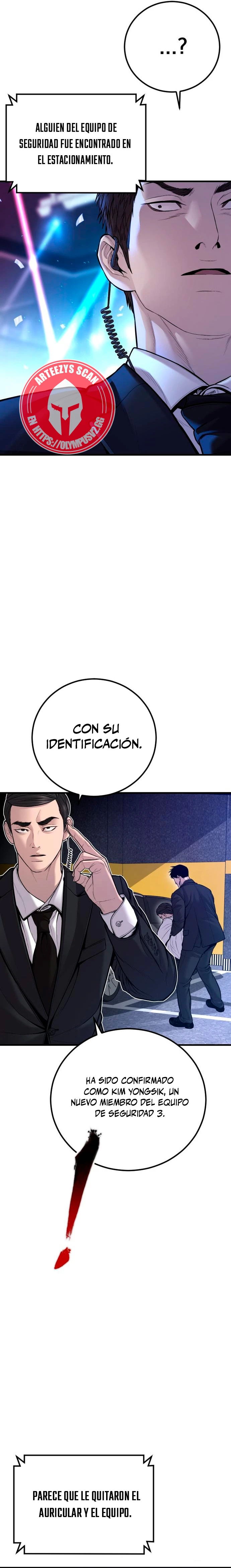 Manager Kim Capítulo 113 - Page 32