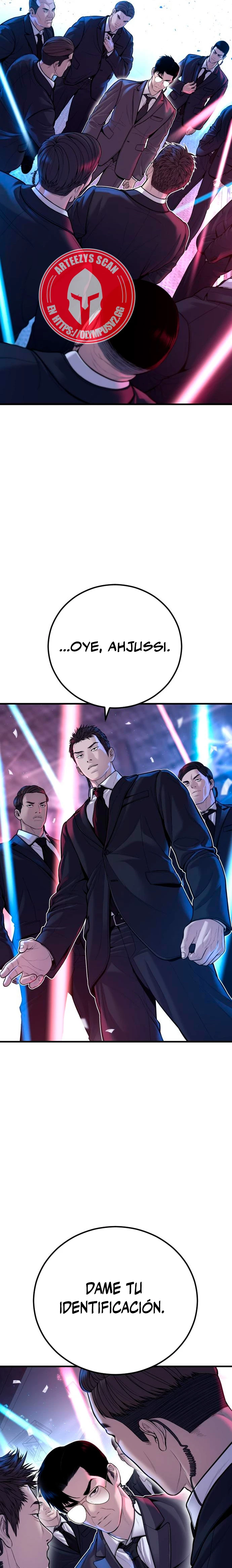 Manager Kim Capítulo 113 - Page 35