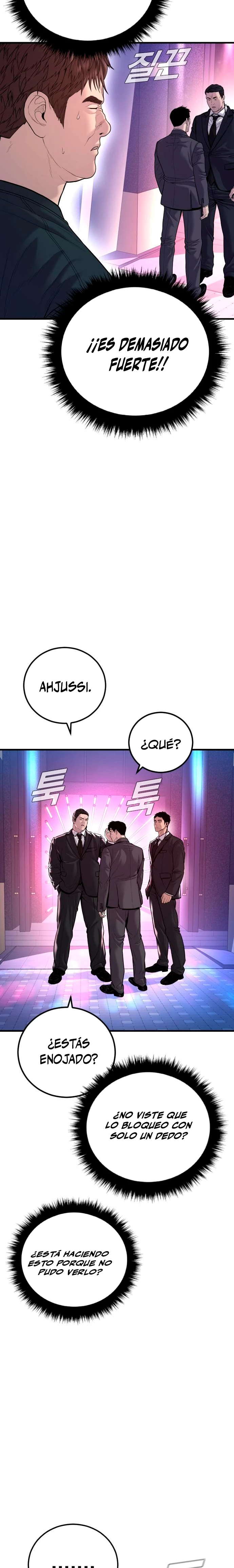 Manager Kim Capítulo 113 - Page 4