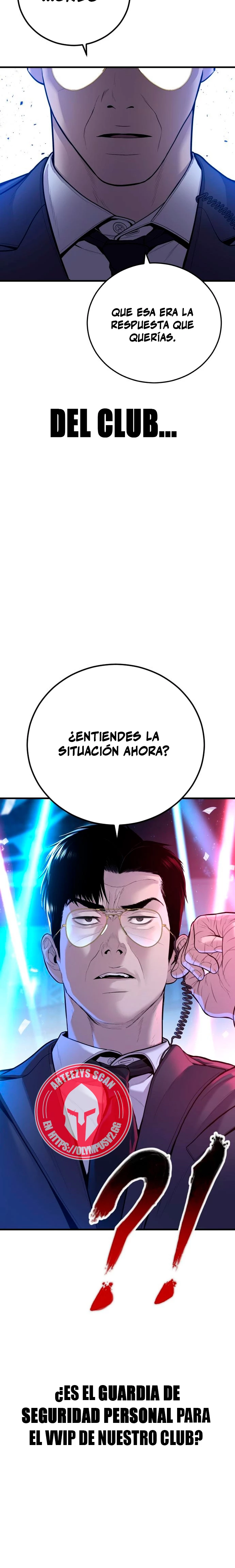 Manager Kim Capítulo 113 - Page 40