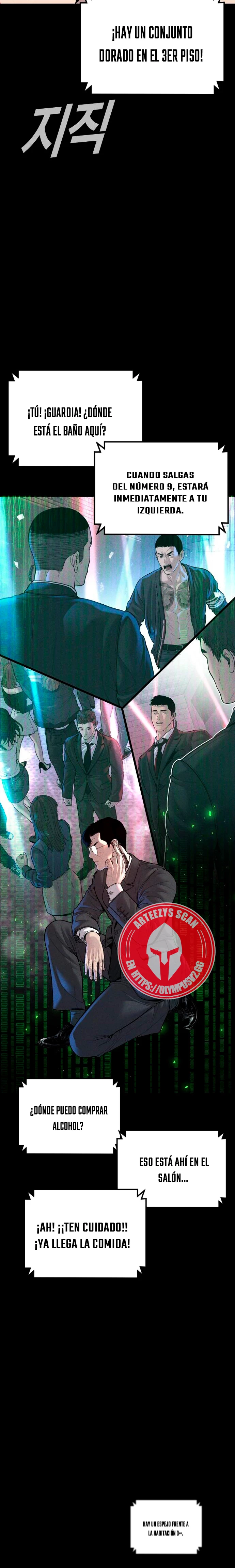 Manager Kim Capítulo 113 - Page 43
