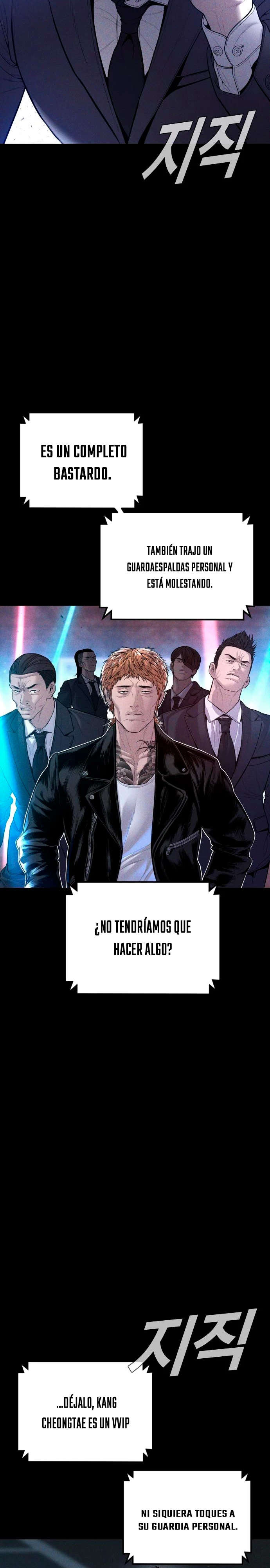 Manager Kim Capítulo 113 - Page 46