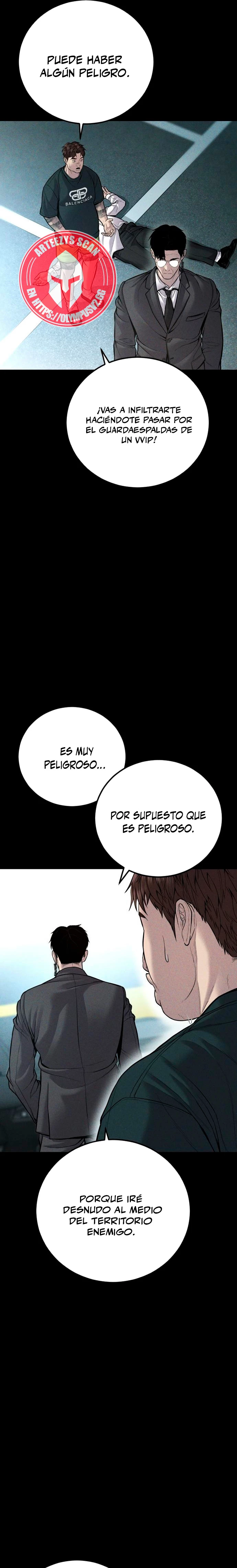 Manager Kim Capítulo 113 - Page 51