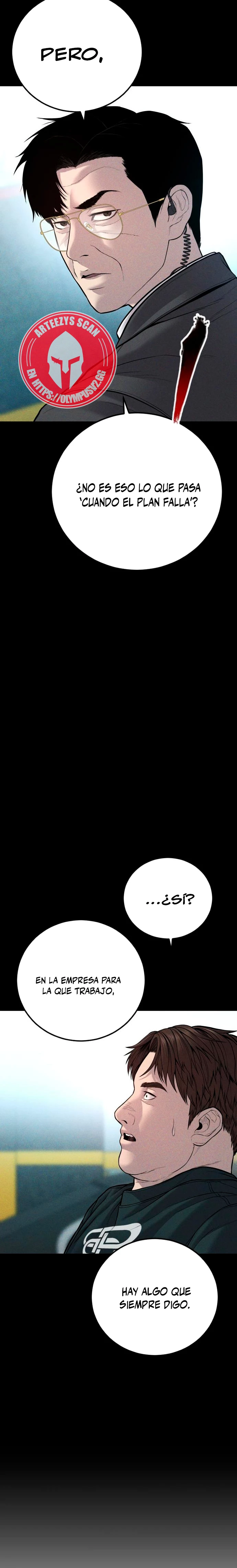 Manager Kim Capítulo 113 - Page 52