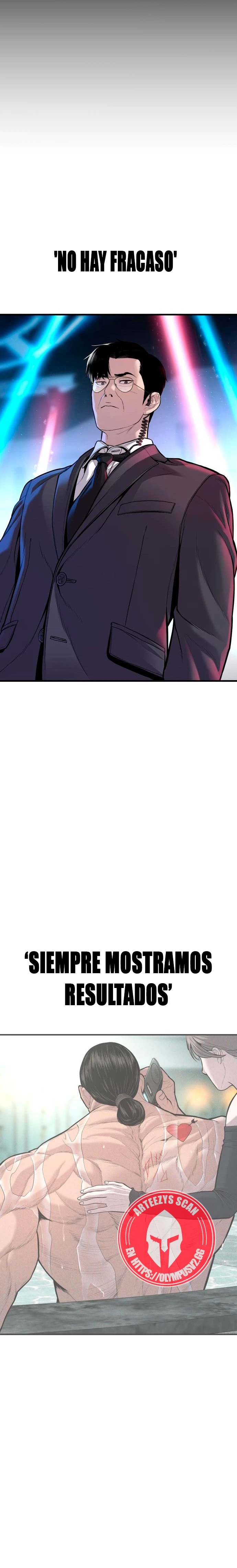 Manager Kim Capítulo 113 - Page 53