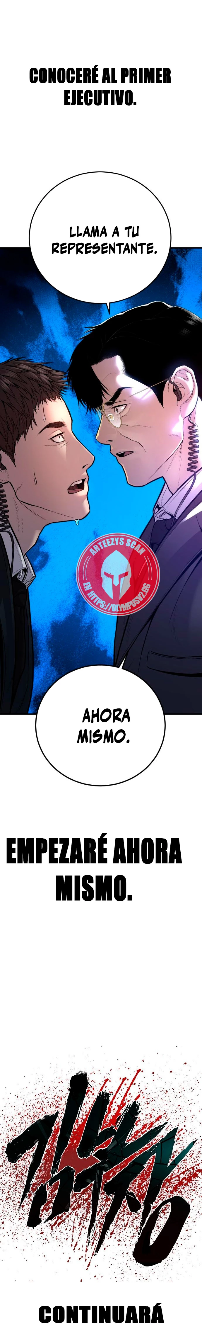 Manager Kim Capítulo 113 - Page 55