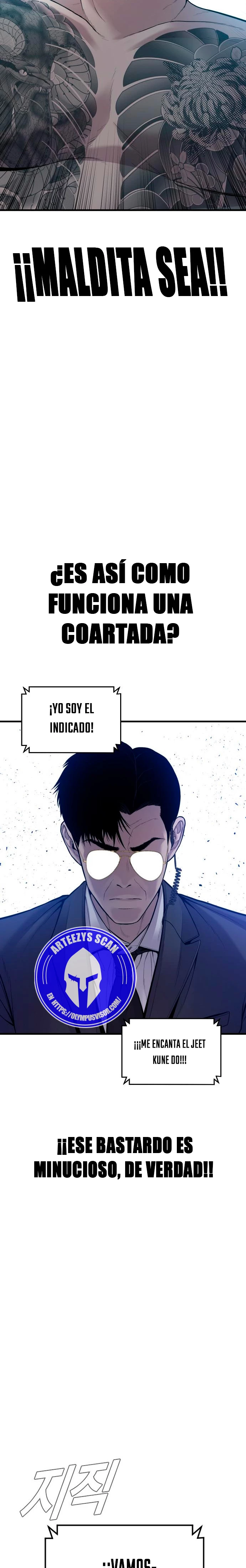 Manager Kim Capítulo 114 - Page 13