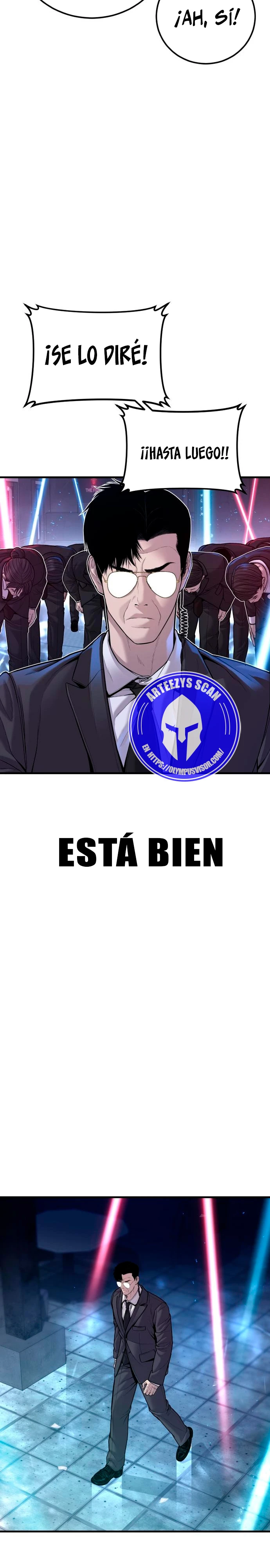 Manager Kim Capítulo 114 - Page 16